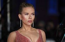 Η Scarlett Johansson στα βραβεία Bafta