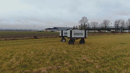 Researchers from the Wageningen University developed a farm to provide solutions for sustainable production.