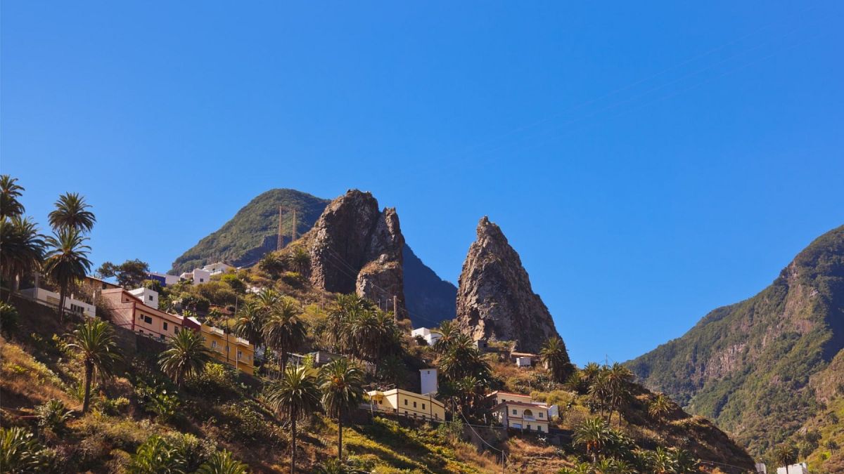 La Gomera in the Canary Islands is an untouched haven