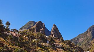 La Gomera in the Canary Islands is an untouched haven