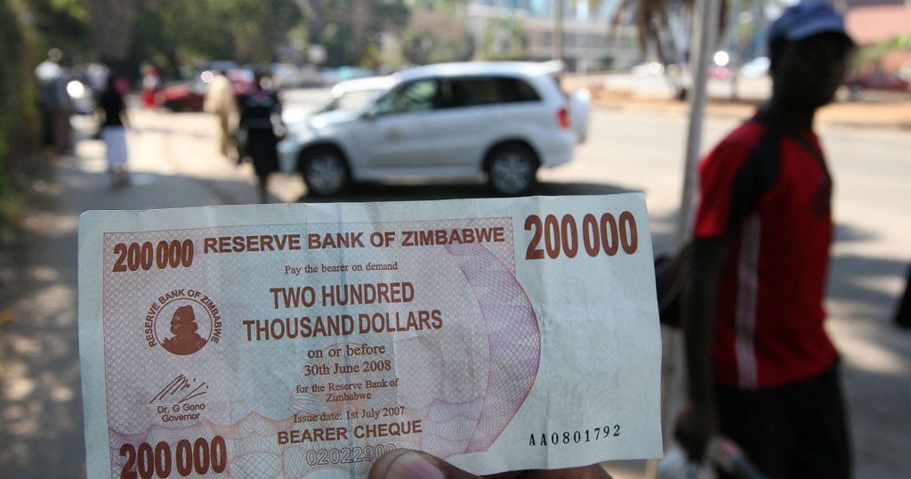 Le Zimbabwe espère une croissance de 7,8% en 2021