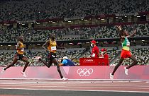 Atletica, 10.000 metri