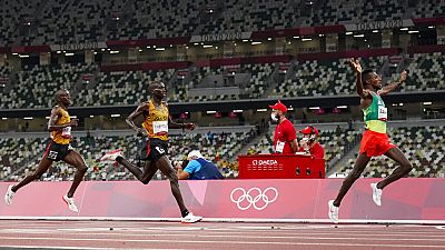 Erstes Leichtathletik-Gold von Tokio geht an Äthiopien