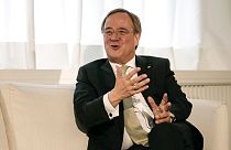 Kanzlerkandidat Armin Laschet - CDU - ARCHIV
