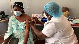 واکسیناسیون علیه بیماری کووید-۱۹ در سنگال