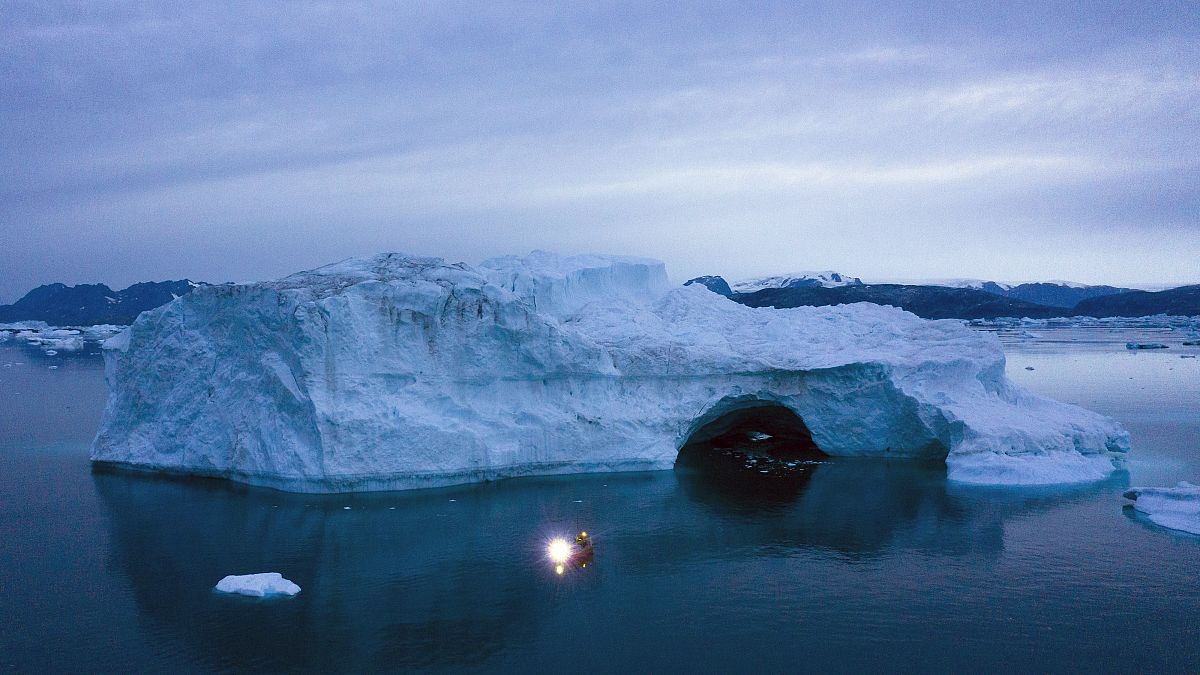 تعد هذه ثالث أكبر كمية جليد تفقدها غرينلاند في يوم واحد منذ عام 1950