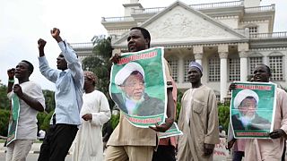 Fresh charges filed by govt authorities against Nigeria’s shiite leader Ibrahim El-Zakzaky