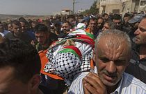 Иерусалим: протесты против выселения арабов