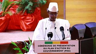 Malian PM Choguel Kokalla Maïga presents 2021-2022 action plan