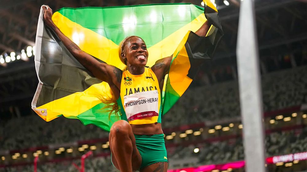 China, Japan and the United States top the Tokyo Olympics ...