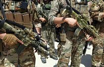 نیروهای ویژه ارتش افغانستان