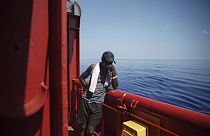 Egyre többen vállalják a veszélyes átkelést Európába Líbia felől