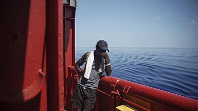 Egyre többen vállalják a veszélyes átkelést Európába Líbia felől