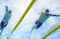 Caeleb Dressel gana el derecho a reclamar el trono de la natación mundial.