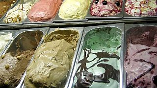 Итальянское мороженое по-австрийски