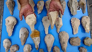 Morocco team announces major Stone Age find