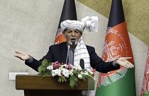 محمد اشرف غنی، رئیس جمهوری افغانستان