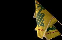 پرچم حزب الله لبنان