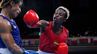 Tokyo 2020: Ghana win first medal as South Africa, Nigeria miss