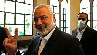 Hamas lideri İsmail Haniye