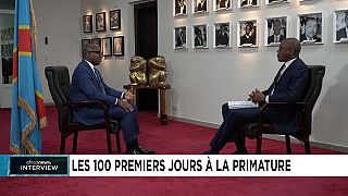 RDC : "Le recensement aura bien lieu" [Interview Sama Lukonde]