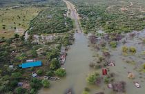 Un disastro ambientale: l'innalzamento del lago Tanganica
