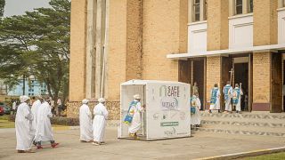 RDC : divergences sur le président de la Ceni, des églises profanées