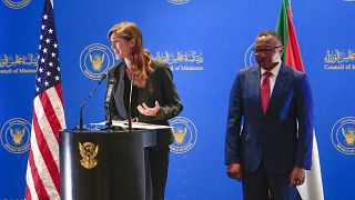 U.S. hails Sudan's economic transition, promises to civilian-backed gov't