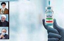 مقامات ایرانی درباره واکسن کرونا چه سخنان و وعده‌هایی داده‌اند؟