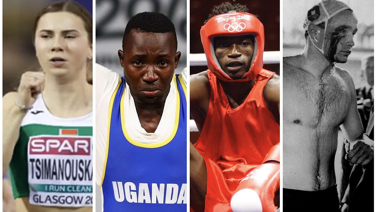 Négy sportoló, négy emlékezetes olimpiai történet