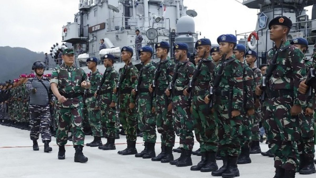 Endonezya Ordusu