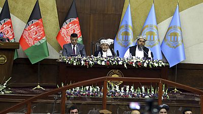 Presidente do Afeganistão aponta dedo aos EUA