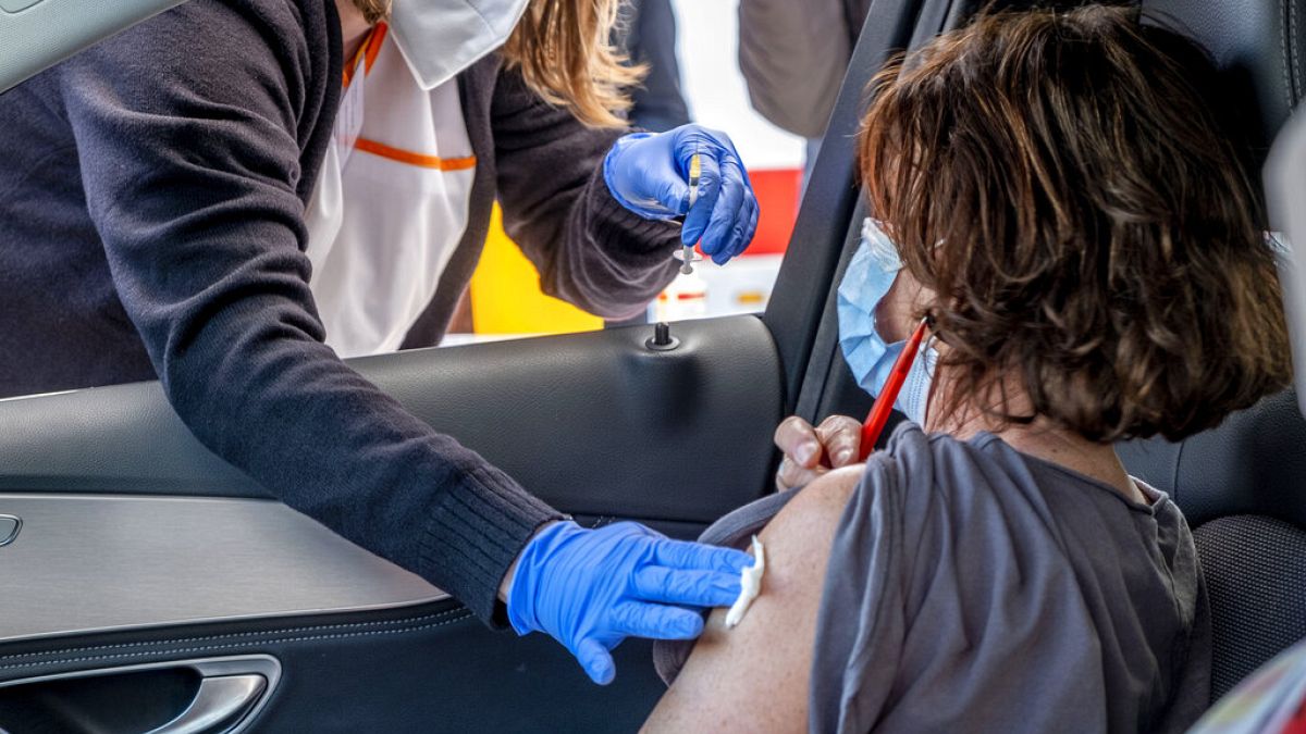 Impfung gegen Covid-19 in Deutschland