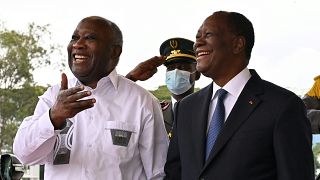 Côte d'Ivoire : Gbagbo réitère son souhait de libérer les 110 prisonniers
