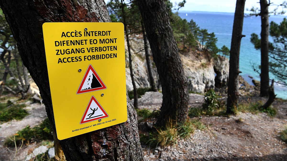 Zutritt verboten: Naturschutz auf der bretonischen Halbinsel Crozon
