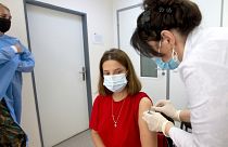 واکسیناسیون علیه کرونا در آمریکا