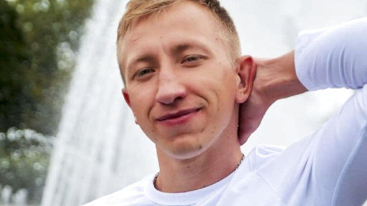 Ativista bielorrusso aparece morto em Kiev