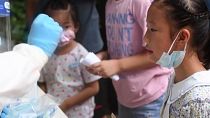The Chinese city of Wuhan relaunches mass testing against covid19