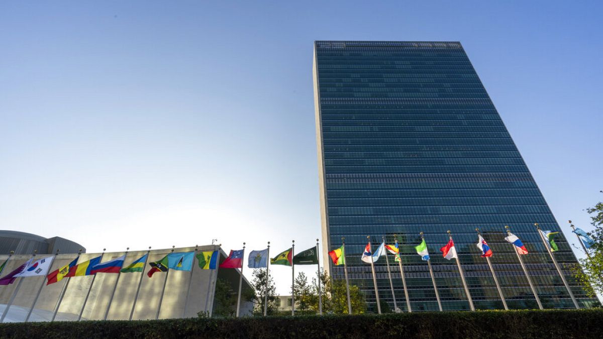  الامم المتحدة تعرب عن قلقها مما يجري في تونس وتعرض المساعدة