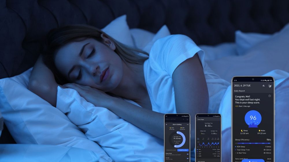 Nota descanso oído This South Korean company figured out how to get the best night's sleep.  But does sleep tech work? | Euronews