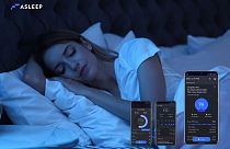Can technology help us improve our sleep?