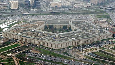Lövések dördültek a Pentagonnál