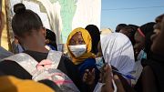 Senegalese man dresses as a woman to sit exams on behalf of girlfriend