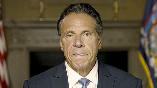 Governador de Nova Iorque acusado de assediar funcionárias