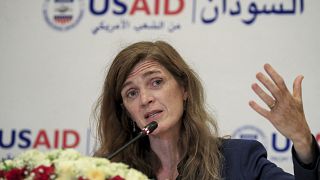 USAID pledges $56 million of "life-saving assistance" to Sudan