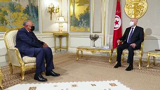 L'Egypte apporte son "soutien total" au président tunisien Kaïs Saïed