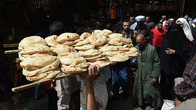 Egypte : augmentation du prix du pain pour le plan de rigueur
