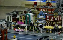 Let's Go, el impresionante museo de Lego levantado por dos aficionados