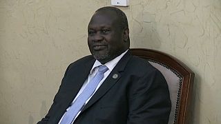 South Sudan's VP Machar deposed by party: rival leaders