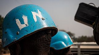Centrafrique : renfort de 300 Casques bleus rwandais pour la Minusca